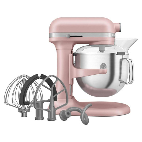 Batteur sur socle à bol relevable - 7 pintes, KitchenAid® KSM70SKXXDR