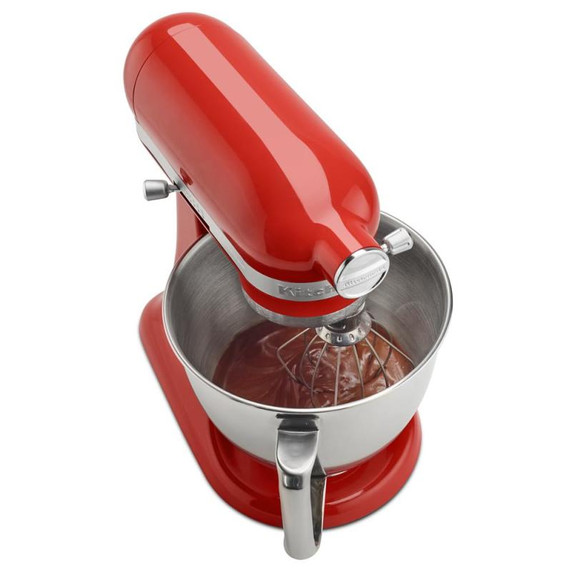 Kitchenaid® Bol à mélanger en acier inoxydable poli, avec poignée, 3.5 pintes KSM35SSFP