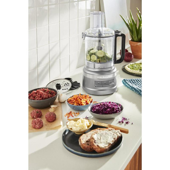 Kitchenaid® Robot culinaire de 9 tasses KFP0921CU