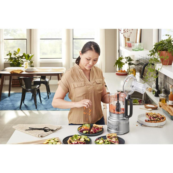 Kitchenaid® Robot culinaire de 9 tasses KFP0921CU