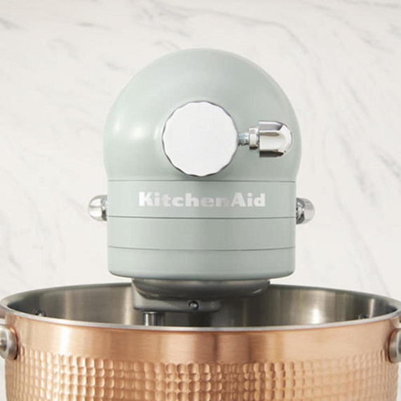 Kitchenaid® Batteur sur socle à tête inclinable Floraison série Design 2022 KSM180LELB
