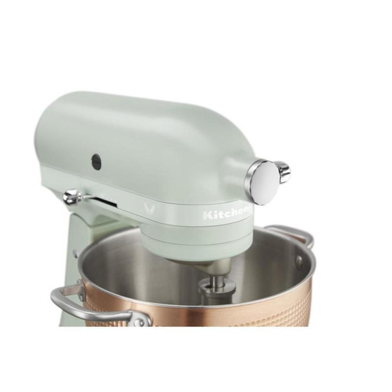 Kitchenaid® Batteur sur socle à tête inclinable Floraison série Design 2022 KSM180LELB