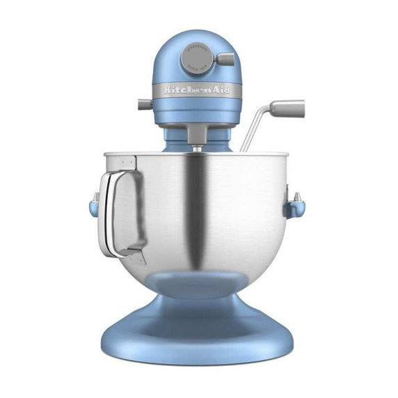 Kitchenaid® Batteur sur socle à bol relevable de 7 pintes avec points de contact de qualité supérieure repensés KSM70SNDXVB