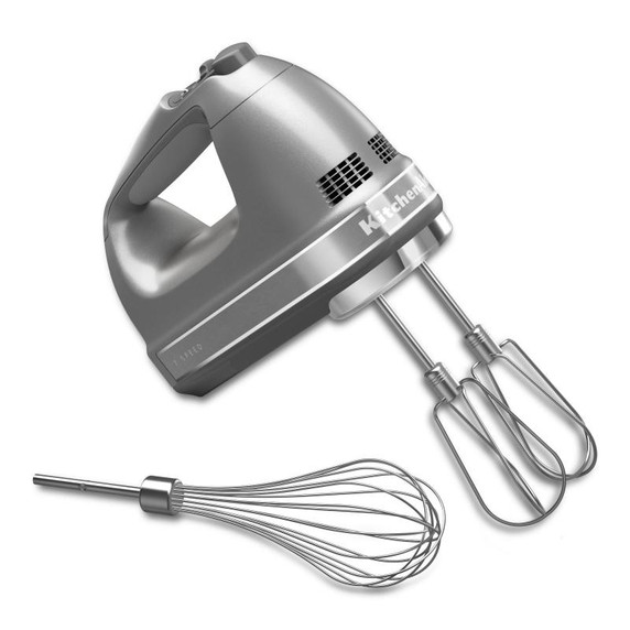 Kitchenaid® Batteur à main Ultra Power™ 7 vitesses KHM7210CU
