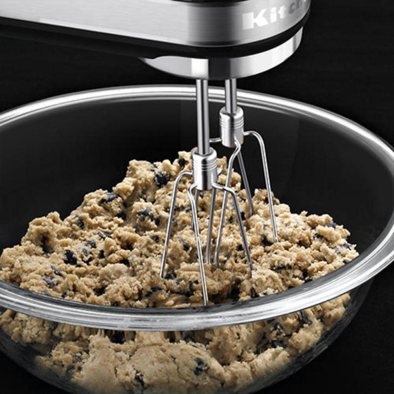 Kitchenaid® Batteur à main 9 vitesses KHM926OB