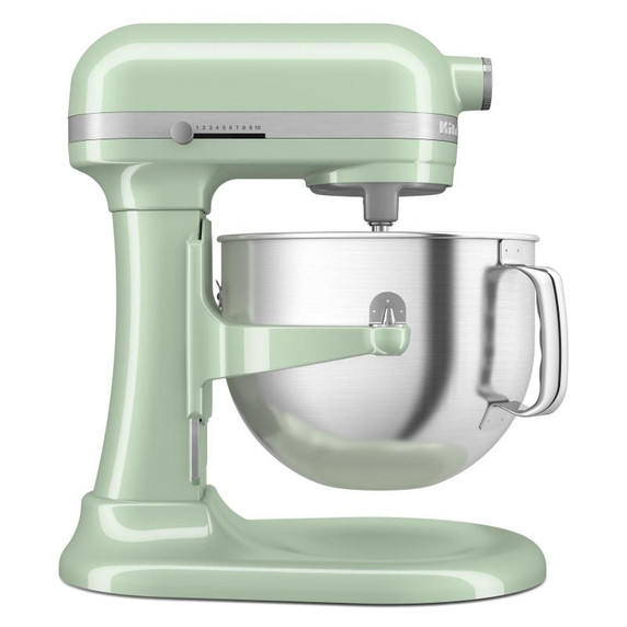 Kitchenaid® Batteur sur socle à bol relevable de 7 pintes avec points de contact de qualité supérieure repensés KSM70SNDXPT