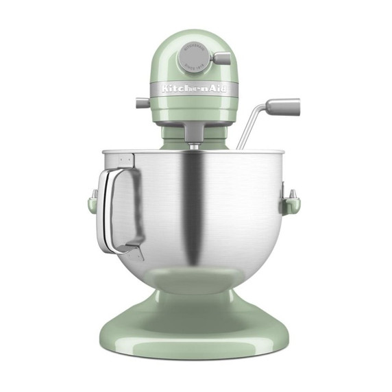 Kitchenaid® Batteur sur socle à bol relevable de 7 pintes avec points de contact de qualité supérieure repensés KSM70SNDXPT