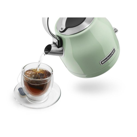 Kitchenaid® Bouilloire électrique de 1.25 L KEK1222PT