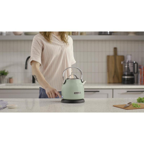 Kitchenaid® Bouilloire électrique de 1.25 L KEK1222PT