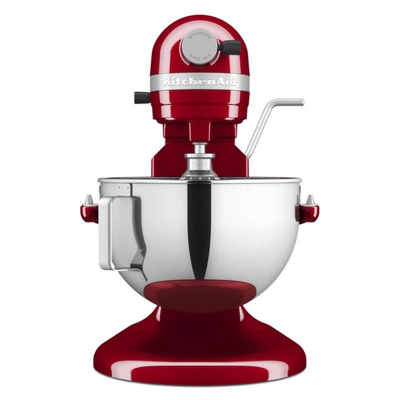 Batteur sur socle à bol relevable de 5,5 pintes KitchenAid® KSM55SJSXER