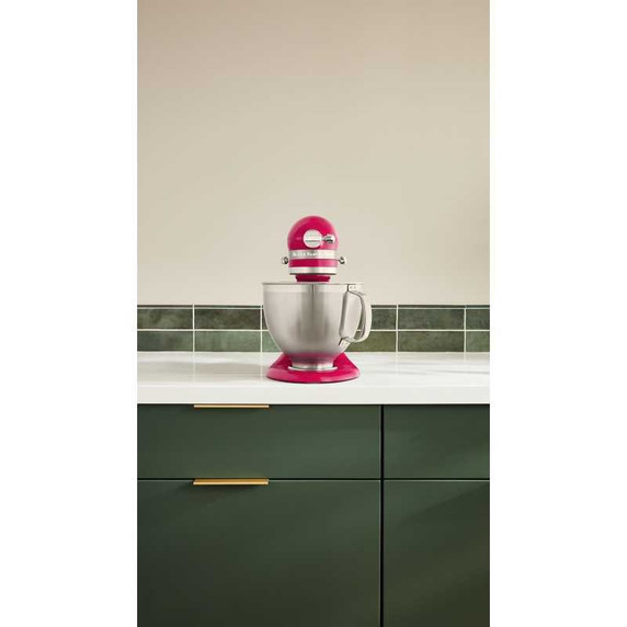 Kitchenaid® Batteur sur socle de la couleur de l’année 2023, Hibiscus KSM195PSHI