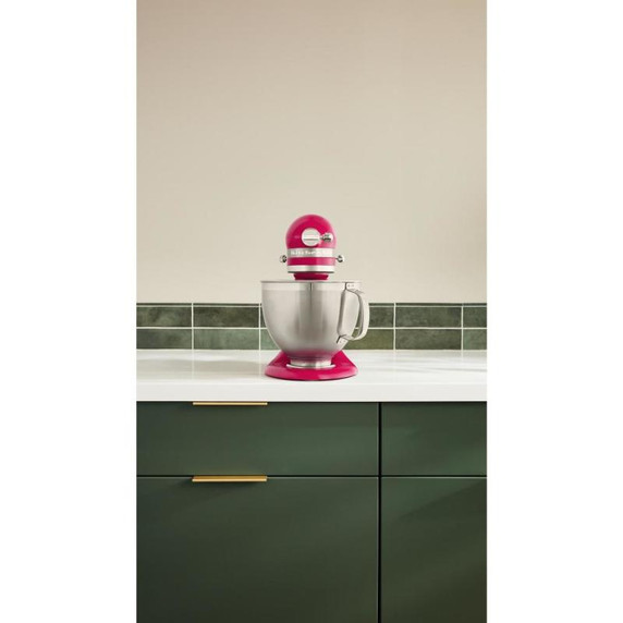 Kitchenaid® Batteur sur socle de la couleur de l’année 2023, Hibiscus KSM195PSHI