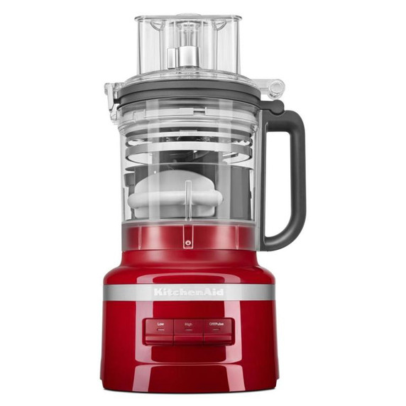 Kitchenaid® Robot culinaire de 13 tasses avec trousse de tranchage en dés KFP1319ER