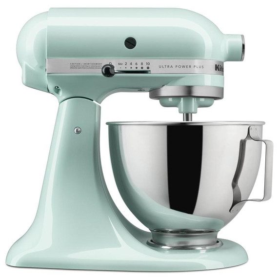 Batteur sur socle KitchenAid® à tête inclinable série Ultra Power® de 4.5 pintes KSM96IC