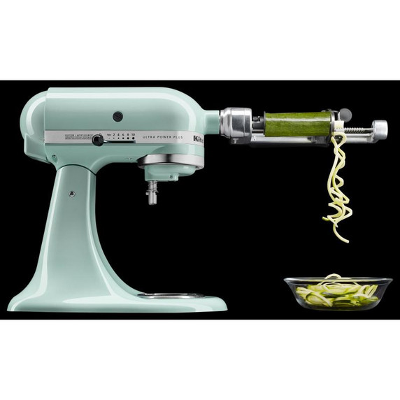 Batteur sur socle KitchenAid® à tête inclinable série Ultra Power® de 4.5 pintes KSM96IC