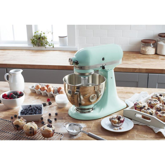 Batteur sur socle KitchenAid® à tête inclinable série Ultra Power® de 4.5 pintes KSM96IC