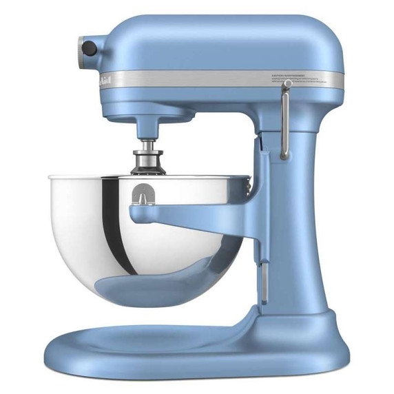 Batteur sur socle à bol relevable de 5,5 pintes KitchenAid® KSM55SJSXVB