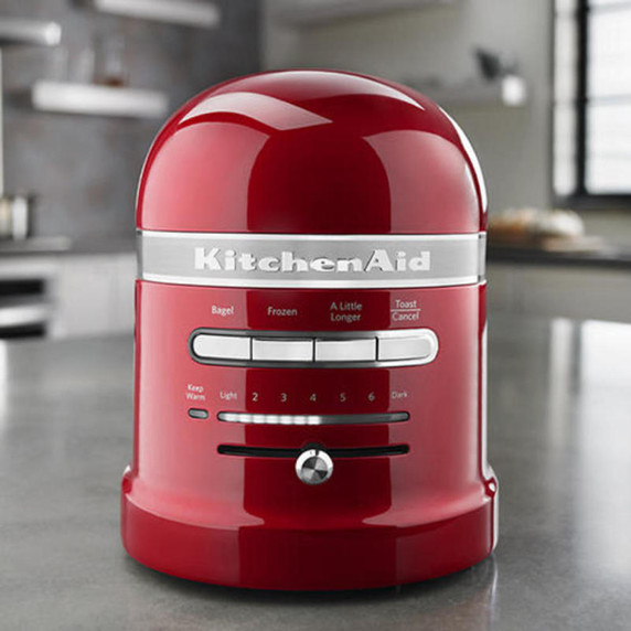 Kitchenaid® Grille-pain à 2 fentes série Pro Line® KMT2203CA