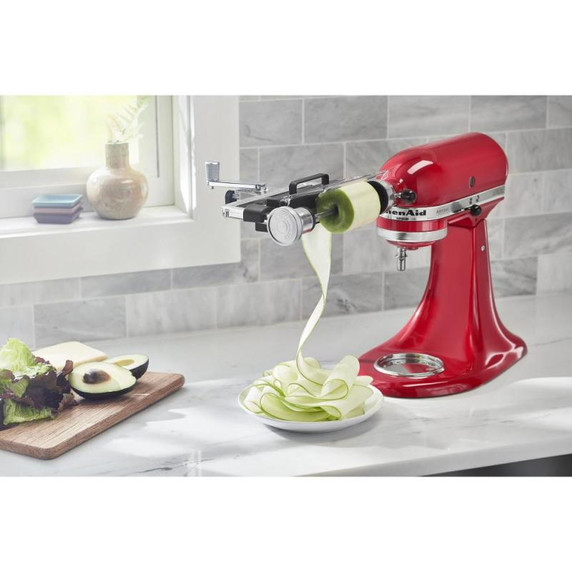 Kitchenaid® Coupe-légumes en rubans KSMSCA