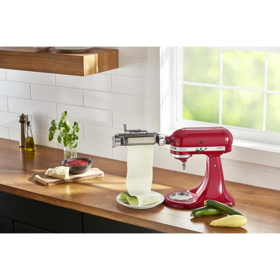 Kitchenaid® Coupe-légumes en rubans KSMSCA