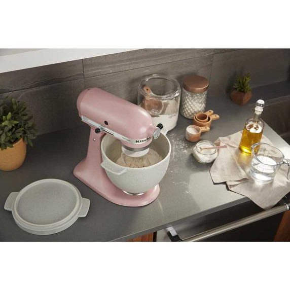 Bol à pain KitchenAid® avec couvercle de cuisson KSM2CB5BGS