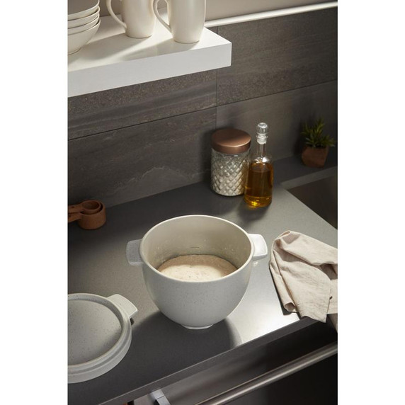 Bol à pain KitchenAid® avec couvercle de cuisson KSM2CB5BGS