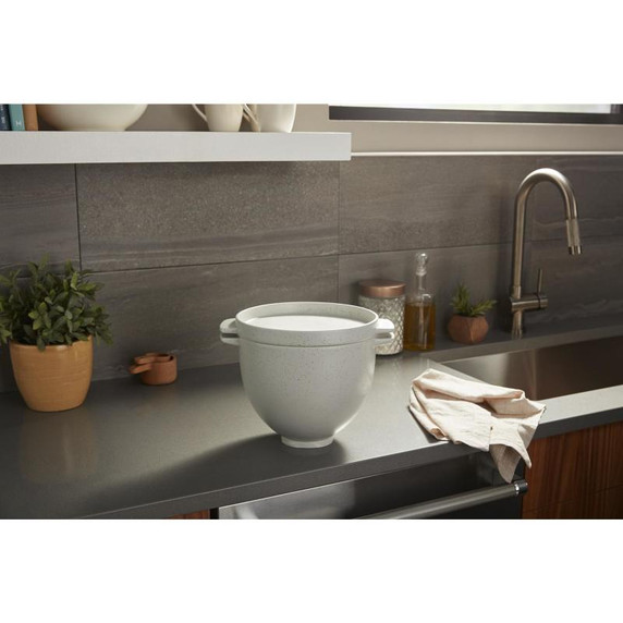 Bol à pain KitchenAid® avec couvercle de cuisson KSM2CB5BGS