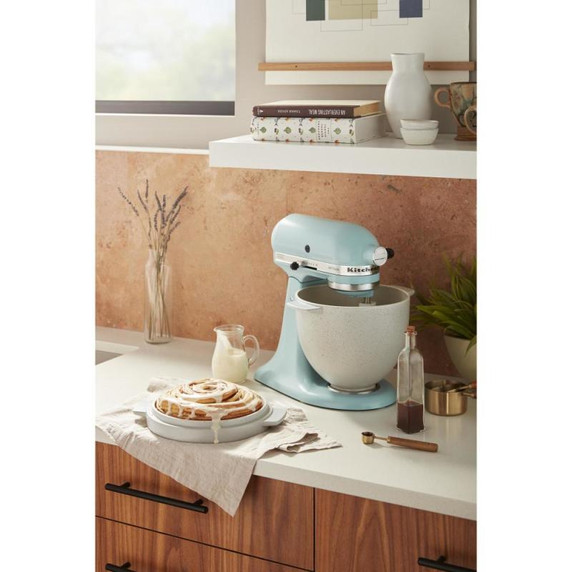 Bol à pain KitchenAid® avec couvercle de cuisson KSM2CB5BGS