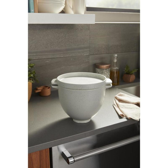 Bol à pain KitchenAid® avec couvercle de cuisson KSM2CB5BGS