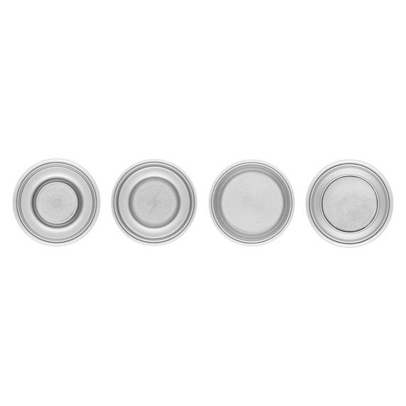 Kitchenaid® Machine à espresso semi-automatique KES6403BM