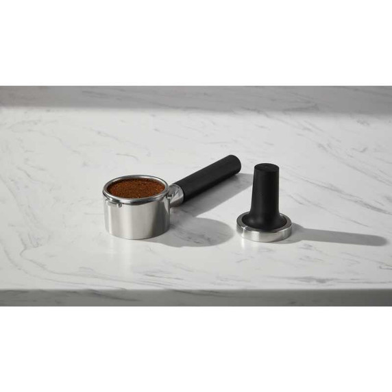 Kitchenaid® Machine à espresso semi-automatique KES6403BM