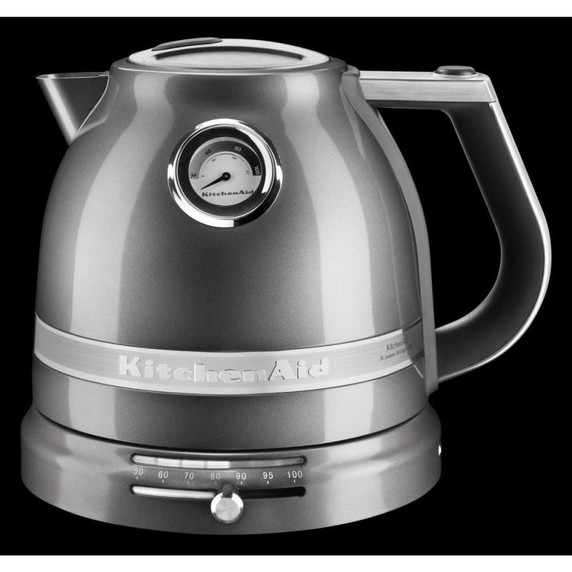 Kitchenaid® Bouilloire électrique série Pro-Line® KEK1522MS