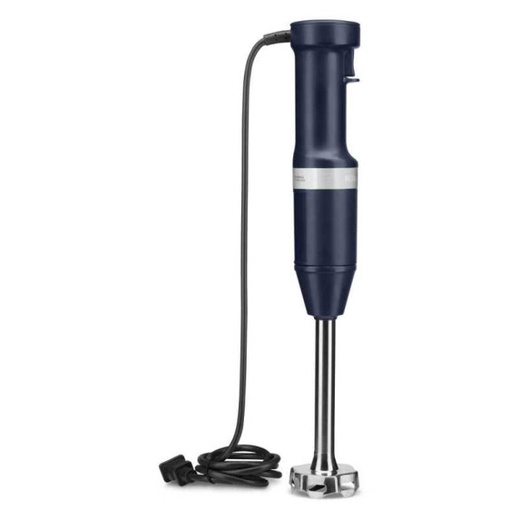 Kitchenaid® Mélangeur à main câblé à vitesse variable KHBV53IB