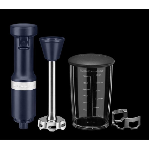 Kitchenaid® Mélangeur à main câblé à vitesse variable KHBV53IB