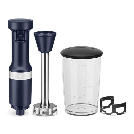 Kitchenaid® Mélangeur à main câblé à vitesse variable KHBV53IB