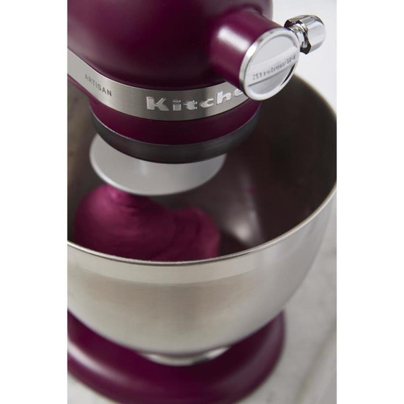 Kitchenaid® Batteur sur socle de la couleur de l'année 2022, Betterave KSM195PSBE