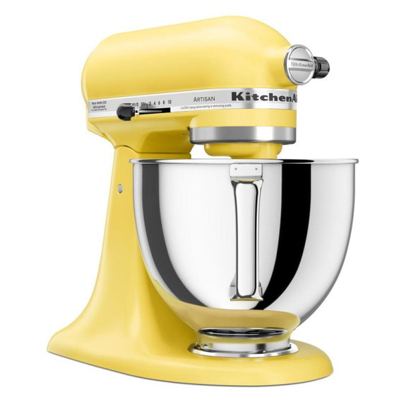 Kitchenaid® Batteur sur socle de la couleur de l'année 2022, Betterave KSM195PSBE