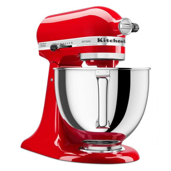Kitchenaid® Batteur sur socle de la couleur de l'année 2022, Betterave KSM195PSBE