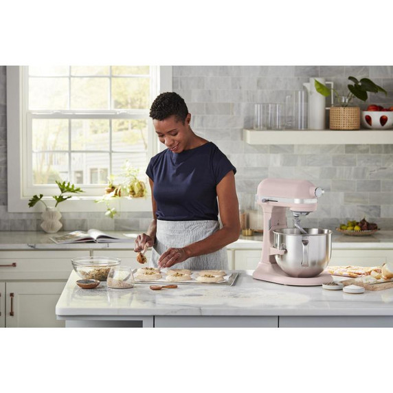 Batteur sur socle à bol relevable - 7 pintes, KitchenAid® KSM70SKXXFT