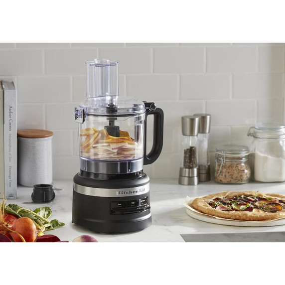 Kitchenaid® Robot culinaire de 7 tasses KFP0718BM