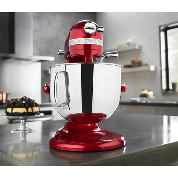 Kitchenaid® Batteur sur socle à bol relevable série Pro-Line® 7 pintes KSM7586PCA