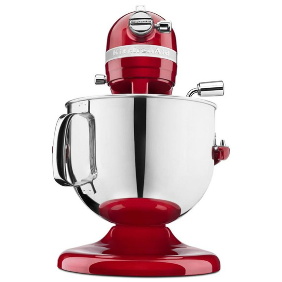 Kitchenaid® Batteur sur socle à bol relevable série Pro-Line® 7 pintes KSM7586PCA