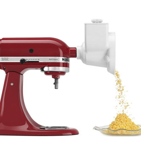 Batteur sur socle à tête inclinable KitchenAid de 4.7 L (5 pintes) de la série Artisan KSM150PSER