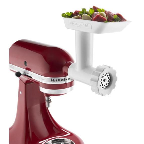Batteur sur socle à tête inclinable KitchenAid de 4.7 L (5 pintes) de la série Artisan KSM150PSER