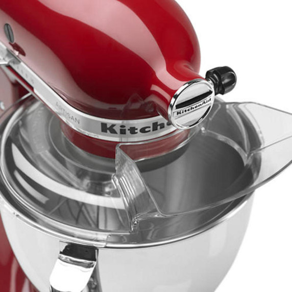 Batteur sur socle à tête inclinable KitchenAid de 4.7 L (5 pintes) de la série Artisan KSM150PSER
