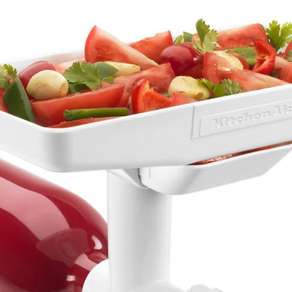 Batteur sur socle à tête inclinable KitchenAid de 4.7 L (5 pintes) de la série Artisan KSM150PSER