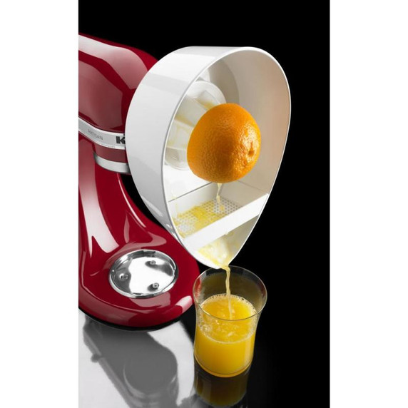 Batteur sur socle à tête inclinable KitchenAid de 4.7 L (5 pintes) de la série Artisan KSM150PSER