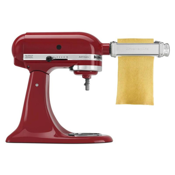 Batteur sur socle à tête inclinable KitchenAid de 4.7 L (5 pintes) de la série Artisan KSM150PSER