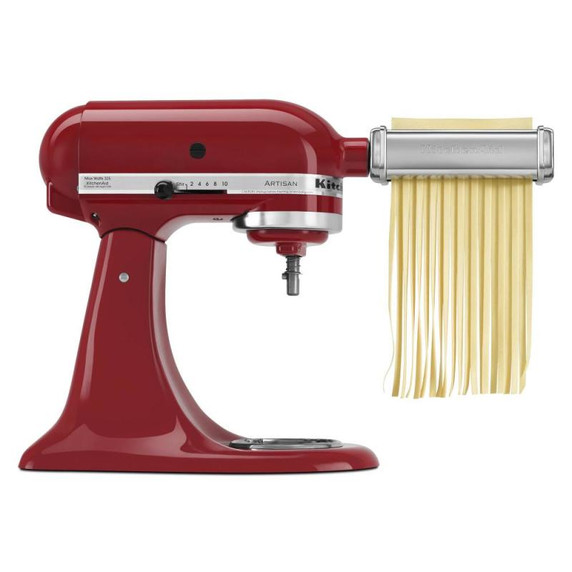 Batteur sur socle à tête inclinable KitchenAid de 4.7 L (5 pintes) de la série Artisan KSM150PSER