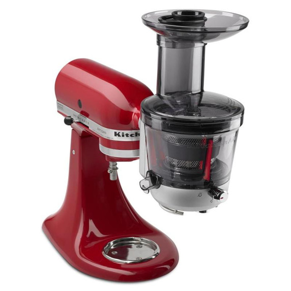 Batteur sur socle à tête inclinable KitchenAid de 4.7 L (5 pintes) de la série Artisan KSM150PSER